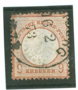 Germany #25 Used Single