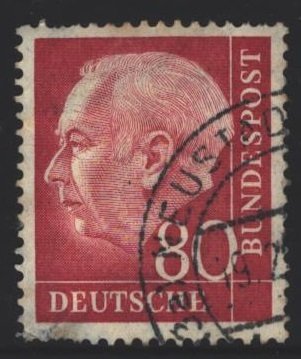 Germany Sc#717 Used