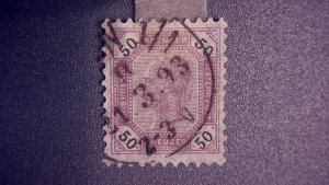 AUSTRIA 61 USED