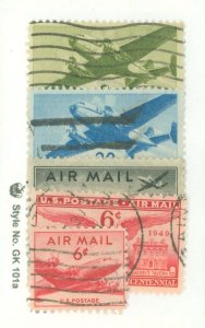 United States #C26/C40 Used Multiple