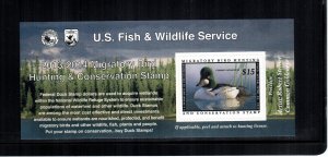 US  RW79A MNH cat $35.00