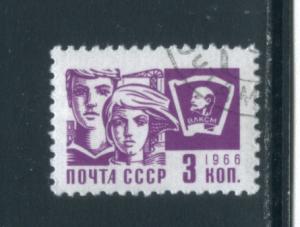 Russia 3259  Used (2)