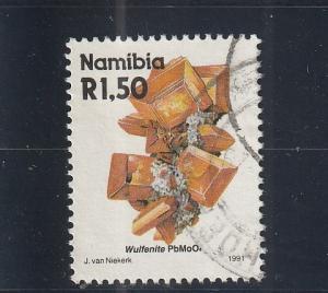 Namibia  Scott#  687  Used