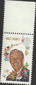 # 1355 MINT NEVER HINGED WALT DISNEY