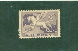 URUGUAY C33 MNH BIN $0.70