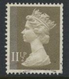 GB Machin 11½p  SG X894Ea right band  Scott MH76 Used  please read details