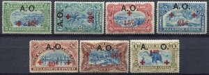 Occupation Belgian East Afrika overprint   Mi.#  ?   MH