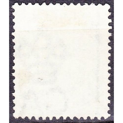 GIBRALTAR 1887 QV 1/2d Dull Green SG8 Used