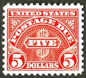 U.S. #J78 MINT OG NH