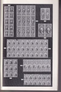 Chandler's Inc. US Revenue Stamps Auction, 692 lots, all revenues w/PR, 1981.