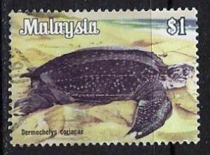 Malaysia ~ Scott # 179 ~ Used