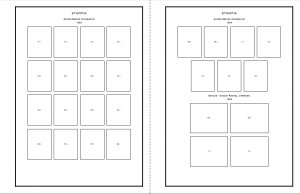 ETHIOPIA STAMP ALBUM PAGES 1894-2011 (180 PDF digital pages)