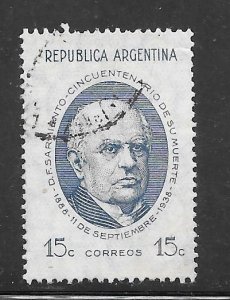 Argentina #456 Used Single