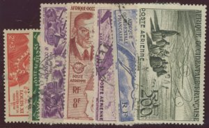 French West Africa #B2/C14 Used