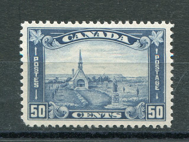 Canada #176  Grand Pre Mint  VF -  Lakeshore Philatelics