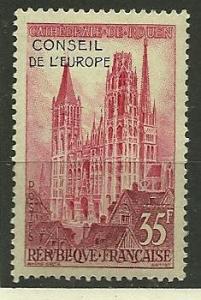 France # 1o1, MNH