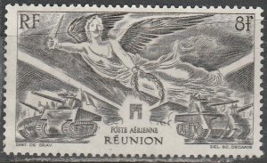 Réunion    C25     (N*)   1946   Poste aérienne