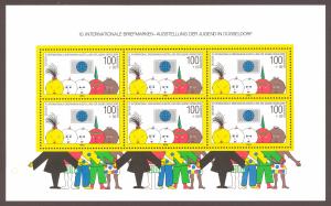 Germany B693 MNH