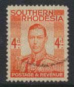 Southern Rhodesia  SG 43  Used
