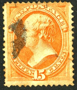 U.S. #163 USED