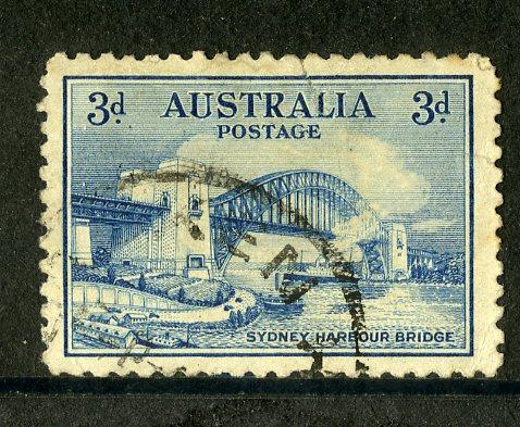 AUSTRALIA 131 USED SCV $9.50 BIN $3.50