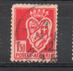 Algeria 141 used (A)