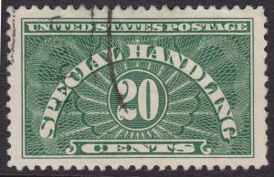 SC# QE3 Special Handling Used