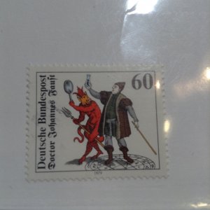 Germany  # 1304  MNH