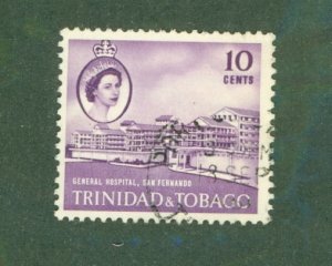 TRINIDAD _ TOBAGO 94 USED BIN $0.25