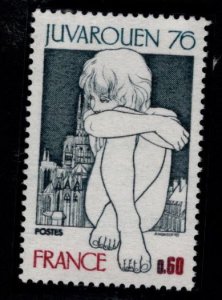 France Scott 1477 MNH**  stamp