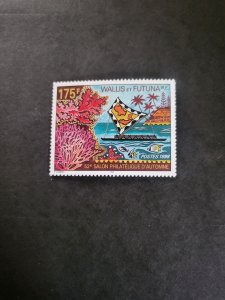 Stamps Wallis and Futuna Scott #515 never hinged