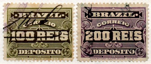 (I.B) Brazil Revenue : Post Office Savings Collection (Reis) 