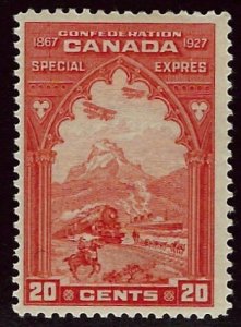 Canada SC E3 MNH F-VF SCV$70.00...!!