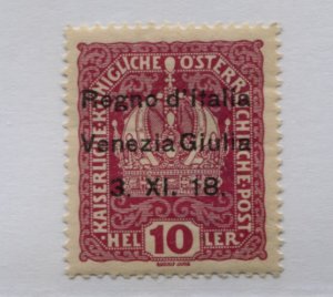 AUSTRIA   N4  MH   SMALL FAULT