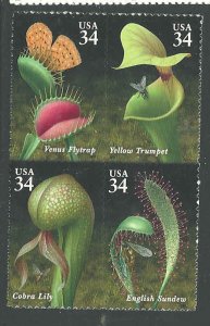 US - #3531a - Blcok - MNH - SCV-2.80