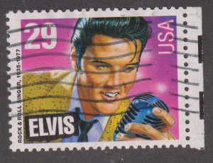 United States 2721 Elvis Presley 1993