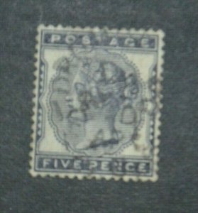 Great Britain # 85 Used