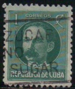 Cuba 274 - Used
