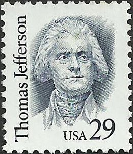 # 2185 USED THOMAS JEFFERSON