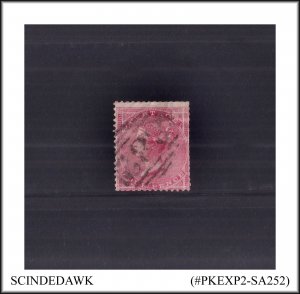 GREAT BRITAIN - 1855-57 4d QV SG#64 - USED CV=450.00 GBP