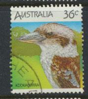 Australia SG 1026 Used  