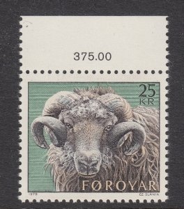 Faroe Islands 42 Ram mnh