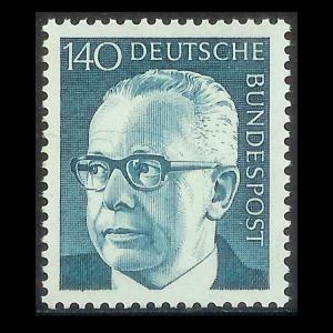 Germany -  Scott # 1040A MNH OG