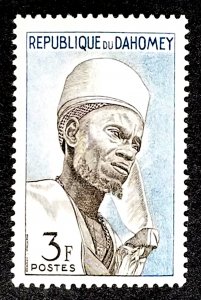 Dahomey #161 MNH XF  ….   (XSP9) 