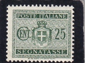 Italy   #    J31      MNH