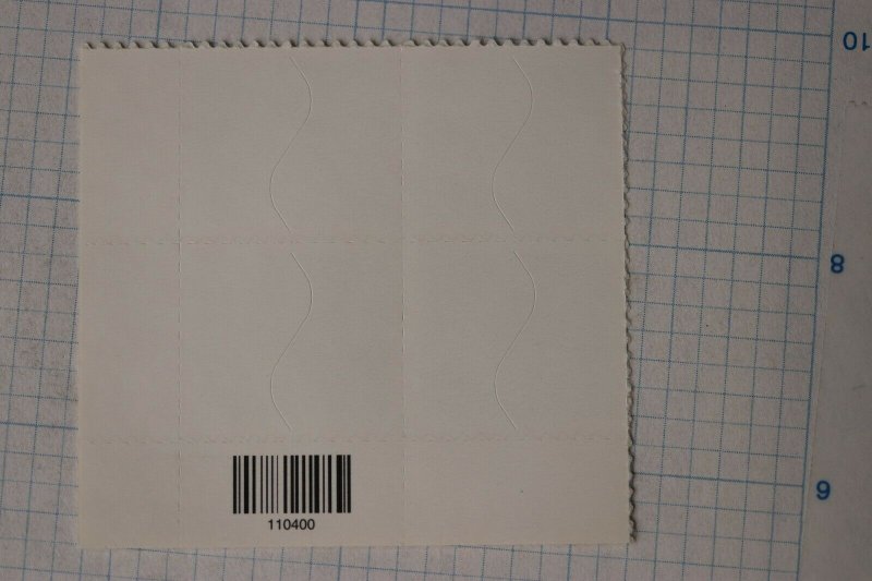 US sc#4267 Mint plate block 62c dragonfly