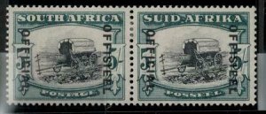 South Africa 1935-1950 SC O34 Mint SCV $65.00