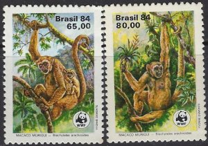 Brazil 1926-27 MNH 1984 set (102)(ad4388)