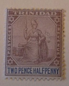 Trinidad 79 MNH  Cat $7.50