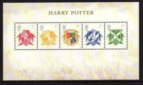 GB QEII 2007 Harry Potter Miniature Sheet MS2757 Superb U/M Condition